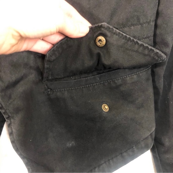 A Court of Thorns and Roses To the Stars that Listen Rhinestone Denim Jacket - Picture 11 of 16